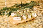 ただ今人気の焼き鯖寿司、通常定価1260円が1000円で！！！