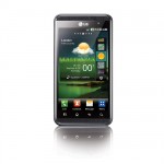 LG Optimus 3D P920