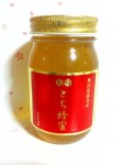 国産とち蜂蜜　600g