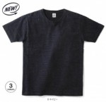 スラブTシャツ　3カラー　ユニセックス