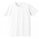 Arakai　5.0オンス レギュラーフィットTシャツ　ホワイト